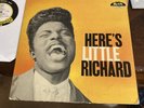 Here’s Little Richard, Specialty SP-100, 1957, G+