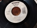Outkast - “Hey Ya Radio/ Instrumental “ Rare Vinyl 45 rpm W Jukebox Strip
