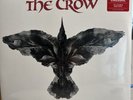 The Crow Soundtrack - New 2 LP Clear & Red   Vinyl (The Cure, NIN, Pantera, etc)