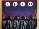 Devo - Freedom Of Choice Red Vinyl LP Record Album NM/NM