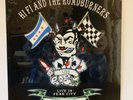 Hi Fi And The Roadburners - Live In Fear City, Vinyl LP Record NEW SEALED