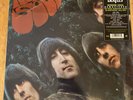 The Beatles Rubber Soul 2012 Stereo Remaster Pressing Still Sealed