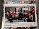 The Divine Comedy Office Politics Blue/White Vinyl + Signed Print New SEALED