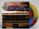 BRAND NEW Gin Blossoms New Miserable Experience 3 COLOR SMASH 2LP vinyl /250 Zia