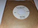 7' 45 RPM RECORD FRANK SINATRA & JFK NEW YORK CITIZENS COMMITTEE PRIVATE PRESS