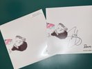 Selena Gomez Rare RARE Hand Signed autographed New & Sealed Vinyl LP Record