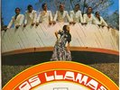 Los Llamas - Areito LP Cuba 1974 Latin Funk Soul