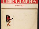 Eric Clapton - At His Best - 1972 Polydor PD 3503 Rock 2x Vinyl LP STERLING RL