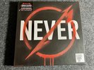 Metallica Through The Never 4LP 45RPM Box Set RSD 2577 / 4000 Record Store Day