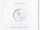Slowdive, Morning Rise - 12 inch promo EP Vinyl