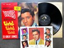 LP Elvis Presley - Girls  Girls  Girls  - US RCA LSP 2621 w/ Calendar
