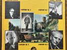 THE GREAT BRUCKNER CONDUCTORS-Bohm-Klemperer-Furtwangler-5 LP Box Set-VOX VSPS14