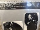Rare MFSL 180g Ltd Ed Promo  Stephane Grappelli 'I Remember Django' NM+