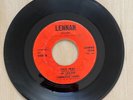 Lil Lavair and The Fabulous Jades Cold Heat OG Rare Funk / Soul 45 Record Lennan