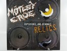 Motley Crue - Supersonic And Demonic Relics Vinyl RSD Picture Disc Edition