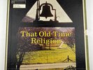 That Old Time-Time Religion LP Vinyl Record Reader's Digest Box Set