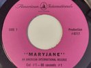 MARYJANE Movie Radio Spot 1967 DRUG EXPLOITATION FILM