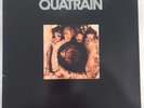 QUATRAIN - SELF-TITLED (2008 Sundazed repress) Dbl LP. Extra unreleased songs.