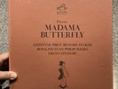 Puccini Madama Butterfly Price-Tucker  Leinsdorf RCA LSC-6160 3LP Box Set NEW