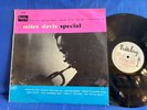 MILES DAVIS SPECIAL BARCLAY 84052. ORIGINAL FRANCE LP EXC+