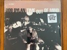 BOB DYLAN TIME OUT OF MIND, 1997 COL 68556, HYPE STICKER, ORIGINAL VINYL SEALED.