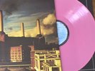 Vintage Pink Floyd “Animals” Pink Vinyl 1977 France Like New