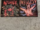 Autopsy Severed Survival Vinyl + Mental Funeral Vinyl 2 LPs Death Metal