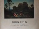 John Field , Hans Kann Neunzehn Nocturnes NEAR MINT Impression 2xVinyl LP
