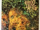 OMEGA - 10000 LEPES - Qualiton Original Hungary LP ‎vinyl Lépés VG+ Prog Psych