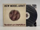 New Model Army - Thunder And Consolation Vinyl LP