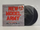 New Model Army - History (The Singles 85-91) Vinyl LP + 12