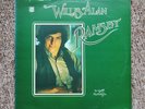 WILLIS ALAN RAMSEY ORIGINAL 1972 UK VINYL LP SHELTER A&M RECORDS AMLS 68158