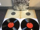 DOUBLE VINYL ALBUM CREAM WHEELS OF FIRE 583 031/2 UK 1ST STEREO PRESS 1968 EX/EX