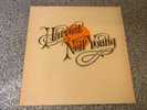 Neil Young Harvest + Poster Rare EX+ Original UK LP