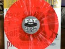 ME FIRST AND THE GIMME GIMMES - Have A Ball LP Red Orange Splatter Vinyl Record