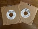 2 UNPLAYED NORTHERN SOUL PROMO 45s SPOKANE Scott English JOHNNIE MAE MATTHEWS