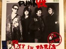 UK SUBS Party in Paris PUNK colour 45  7