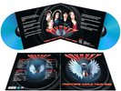 Journey Frontiers Tour 1983 Limited Edition Blue Color Vinyl Double LP Album NEW