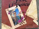 Robert Hunter - Jack O' Roses Vinyl LP - 1980 - EX Cond - Dark Star DSLP 8001