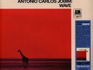 Antonio Carlos Jobim - Wave (Vinyl LP - 1967 - EU - Reissue)