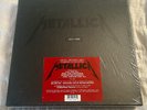 Metallica - Limited Edition 10x LP Vinyl Numbered Box Set - 3118/5000 - Sealed