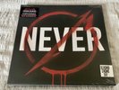 Metallica - Through The Never 4 LP Vinyl Numbered Box Set 386/4000- New & Sealed