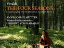 Vivaldi: Four Seasons (Vinyl) by Anne-Sophie Mutter