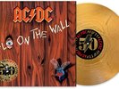 AC/DC - Fly On The Wall (50th Anniversary Edition, Gold Color Vinyl) - METAL *SE