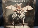 NEW SUPER RARE Tenacious D - Self Titled 2001, original back picture, SEALED