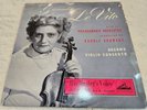 GIOCONDA DE VITO 'BRAHMS VIOLIN CONCERTO' HMV.ED1