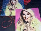 Meghan Trainor “Title” 10th Anniversary Vinyl With Hand Signed Booklet- Sealed