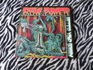 Raw Power - After Your Brain (Splatter Vinyl) (Back On Black)  (Punk) LP