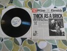 Jethro Tull ‎– Thick As A Brick LP Europe NM/EX