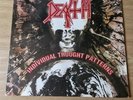 DEATH - INDIVIDUAL THOUGHT PATTERNS + INNER - 1993 ISSUE - VERY GOOD+